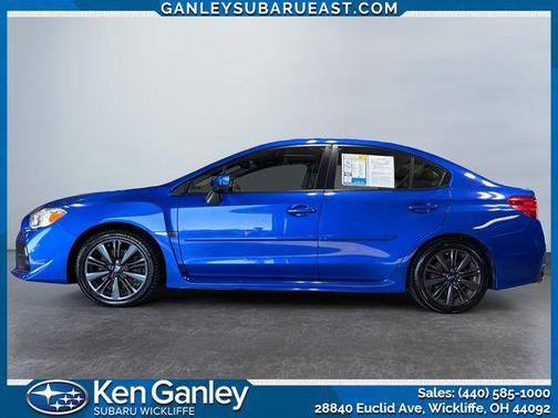 2015 Subaru WRX Premium