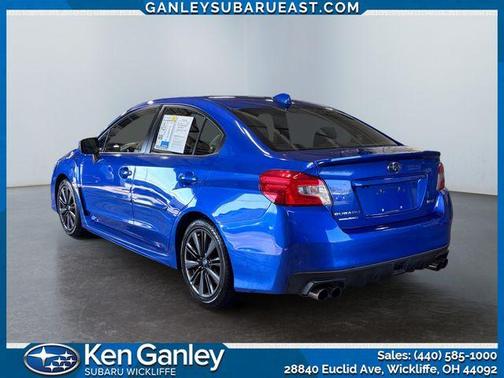 2015 Subaru WRX Premium