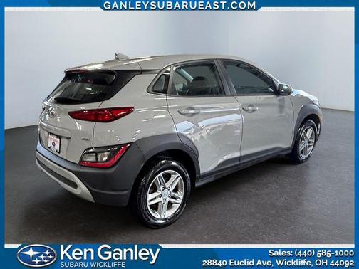 2023 Hyundai KONA SE
