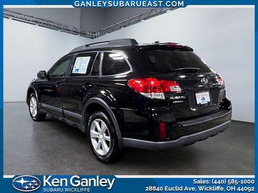 2014 Subaru Outback 2.5i Premium