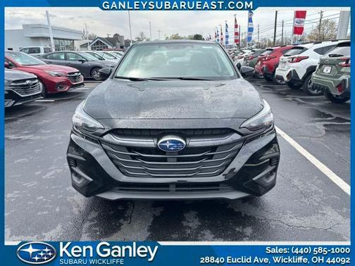 2025 Subaru Legacy Premium