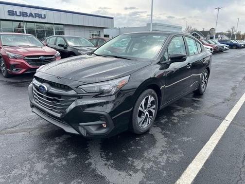 2025 Subaru Legacy Premium