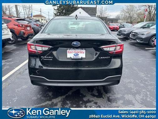 2025 Subaru Legacy Premium
