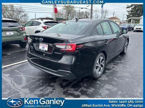 2025 Subaru Legacy Premium