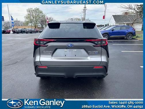 2025 Subaru Legacy Premium