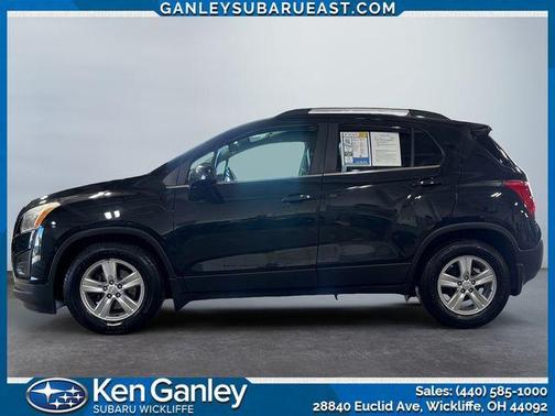 2015 Chevrolet Trax LT