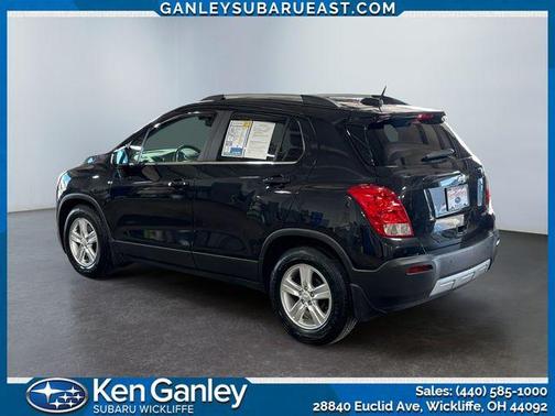 2015 Chevrolet Trax LT
