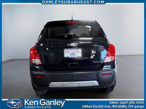 2015 Chevrolet Trax LT
