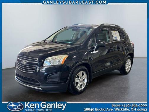 2015 Chevrolet Trax LT