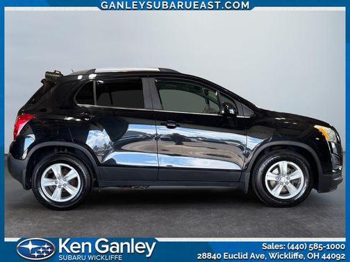 2015 Chevrolet Trax LT