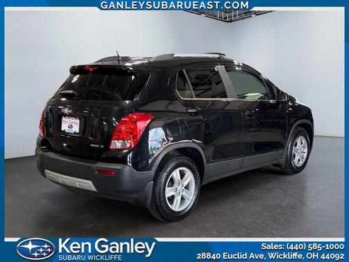2015 Chevrolet Trax LT
