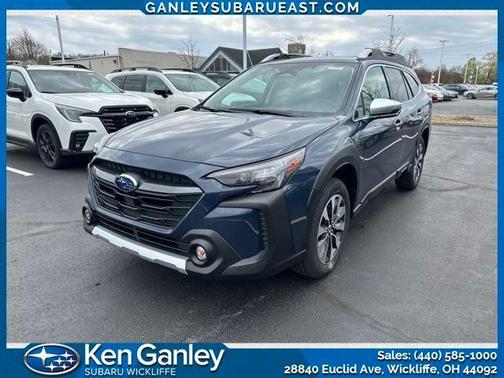 2025 Subaru Outback Touring