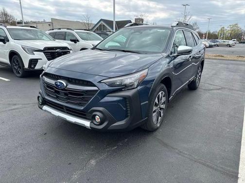 2025 Subaru Outback Touring