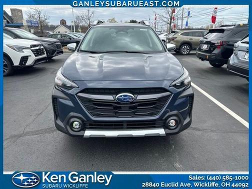2025 Subaru Outback Touring
