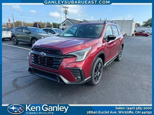 2025 Subaru Ascent Onyx Edition Touring 7-Passenger