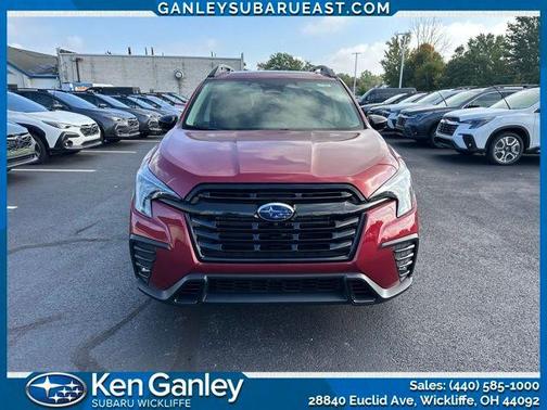 2025 Subaru Ascent Onyx Edition Touring