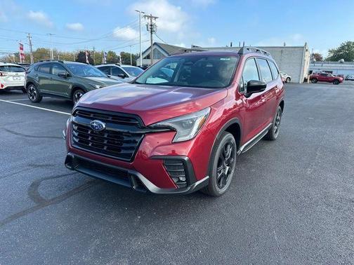 2025 Subaru Ascent Onyx Edition Touring
