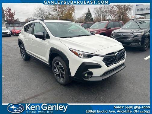 2026 Subaru Crosstrek Premium