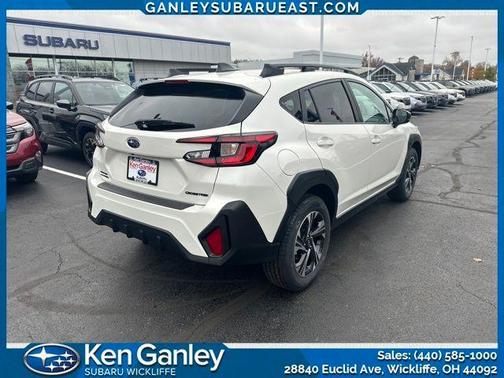 2026 Subaru Crosstrek Premium