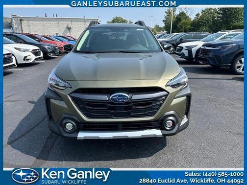 2025 Subaru Outback Limited XT