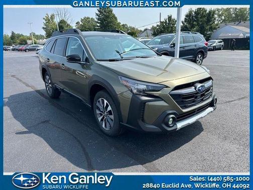 2025 Subaru Outback Limited XT