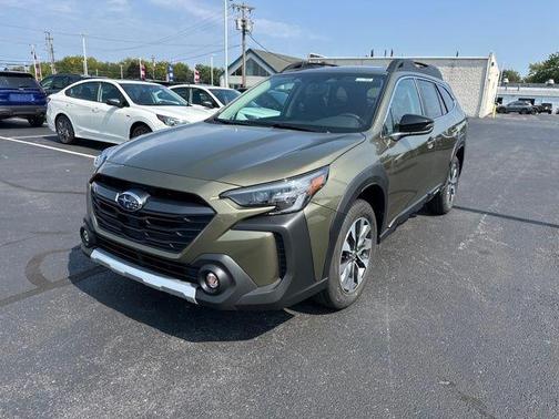 2025 Subaru Outback Limited XT