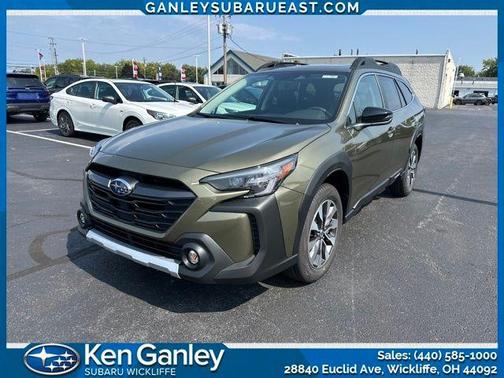 2025 Subaru Outback Limited XT