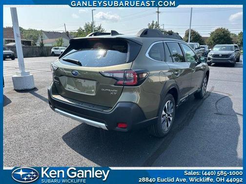 2025 Subaru Outback Limited XT