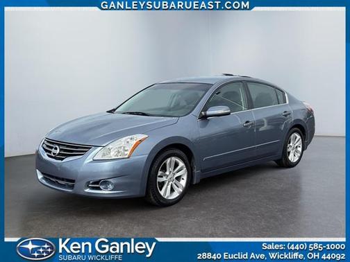 2012 Nissan Altima 3.5 SR