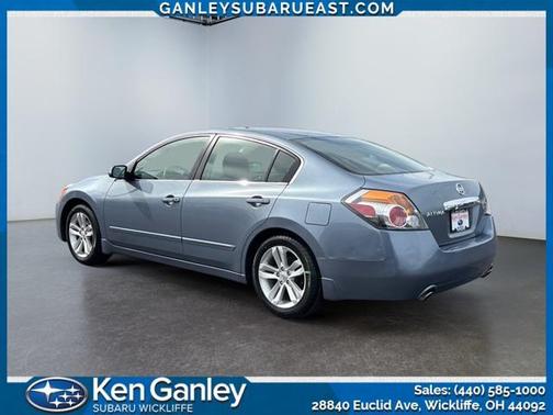 2012 Nissan Altima 3.5 SR