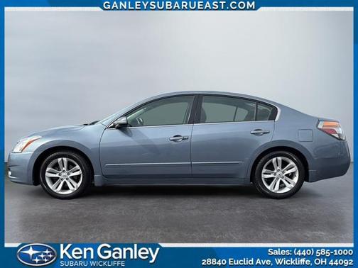2012 Nissan Altima 3.5 SR