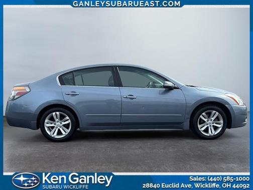 2012 Nissan Altima 3.5 SR