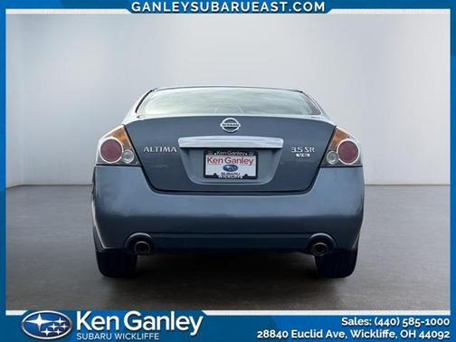 2012 Nissan Altima 3.5 SR