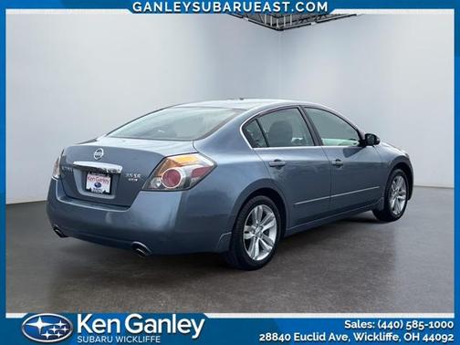 2012 Nissan Altima 3.5 SR