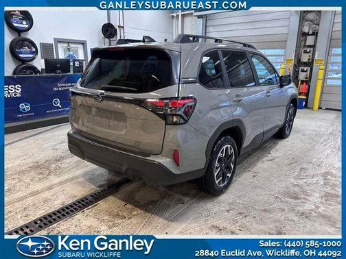 2026 Subaru Forester Premium