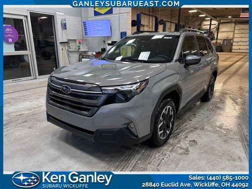 2026 Subaru Forester Premium