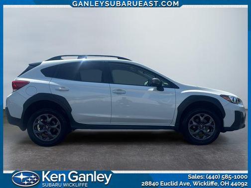 2022 Subaru Crosstrek Sport