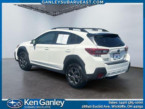 2022 Subaru Crosstrek Sport