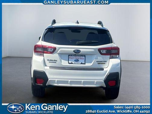 2022 Subaru Crosstrek Sport
