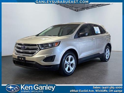 2018 Ford Edge SE