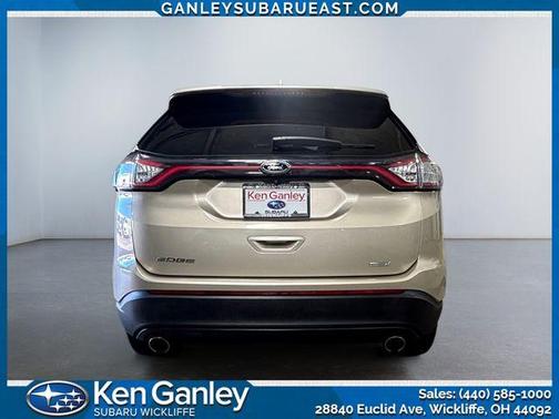 2018 Ford Edge SE