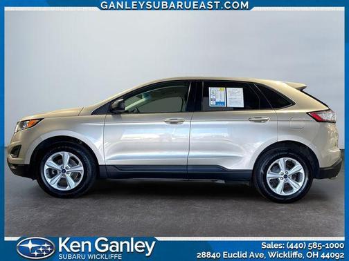 2018 Ford Edge SE