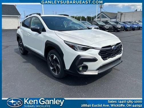 2025 Subaru Crosstrek Limited