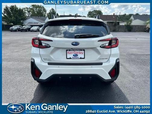 2025 Subaru Crosstrek Limited