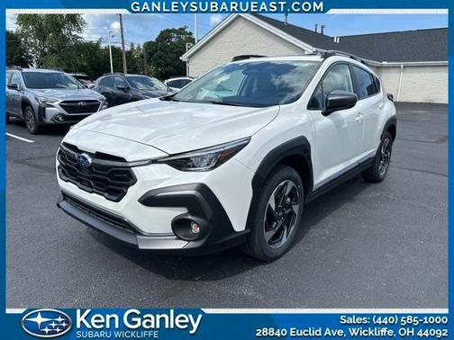 2025 Subaru Crosstrek Limited