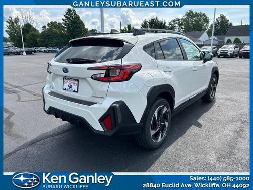 2025 Subaru Crosstrek Limited