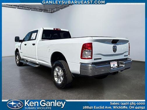 2023 RAM 2500 Big Horn