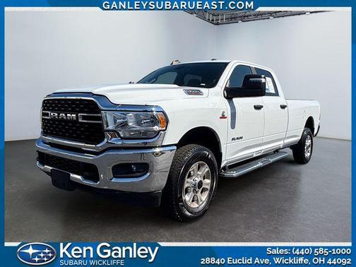 2023 RAM 2500 Big Horn