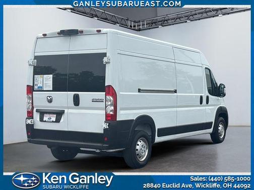 2023 RAM ProMaster 2500 High Roof