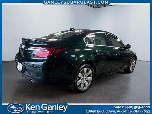 2015 Buick Regal Turbo Premium I